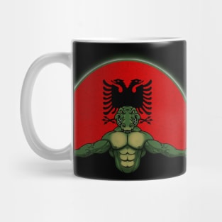 Gator Albania Mug